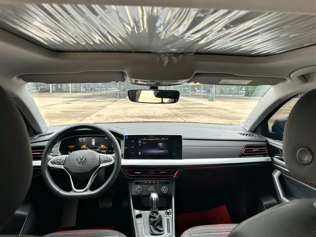 Volkswagen Lavida 2023 280TSI DSG Starlight Comfort Edition фото 19