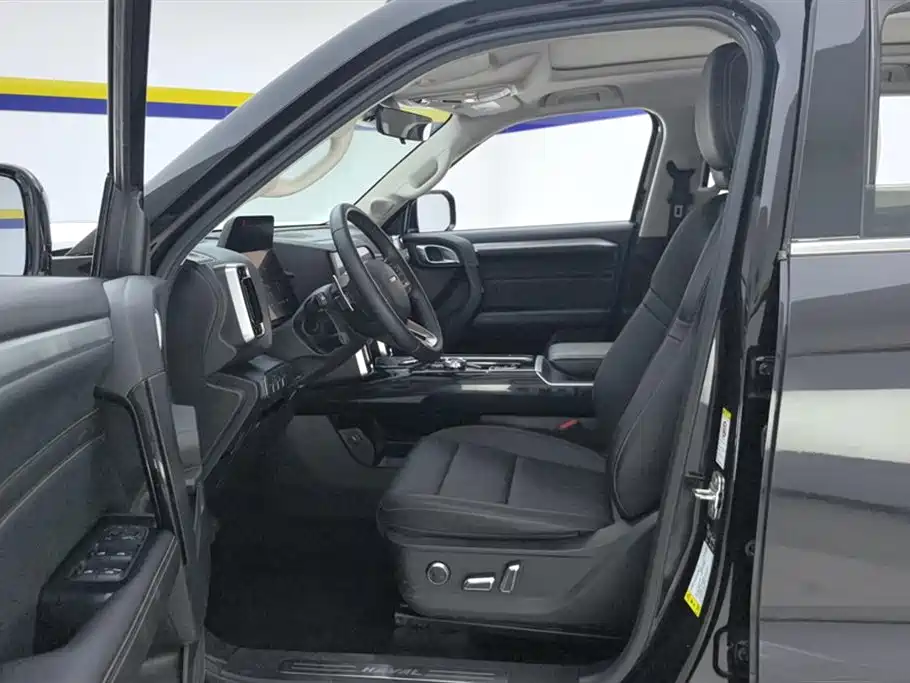 Haval Big Dog 2021 1.5T DCT 2WD Border Collie Edition фото 9