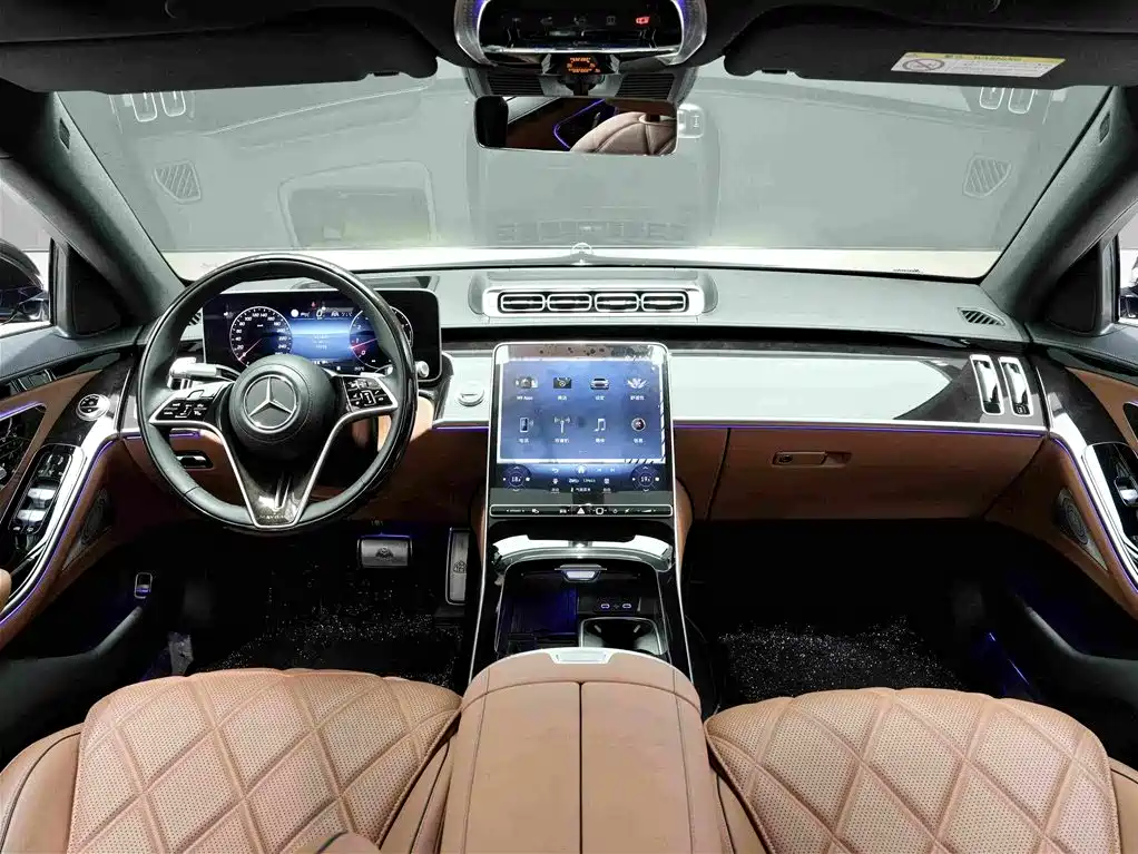 Mercedes-Benz Maybach S-Class 2024 2024 Facelift S 480 4MATIC