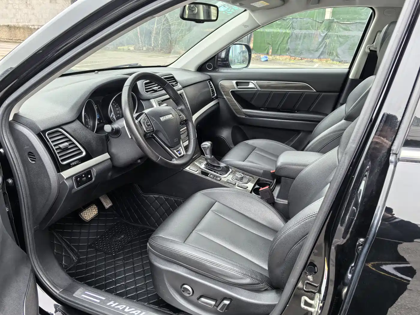 Haval H6 Coupe 2016 Blue Label 1.5T Automatic 2WD Elite фото 9