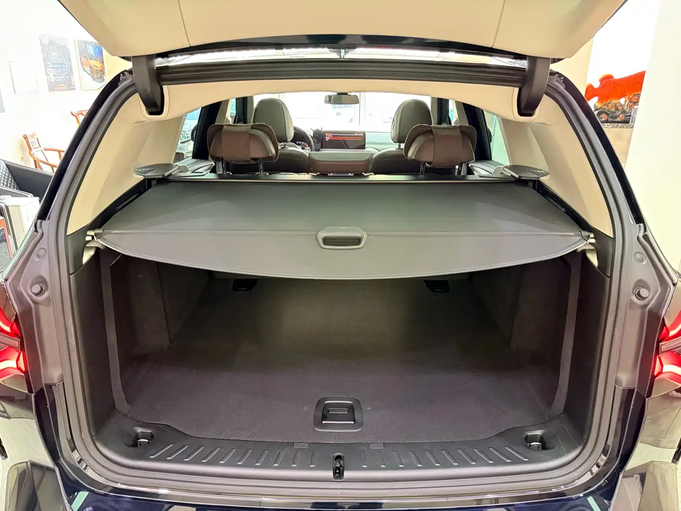 BMW X3 2022 Model Second Facelift xDrive30i Leading M Night Package фото 20