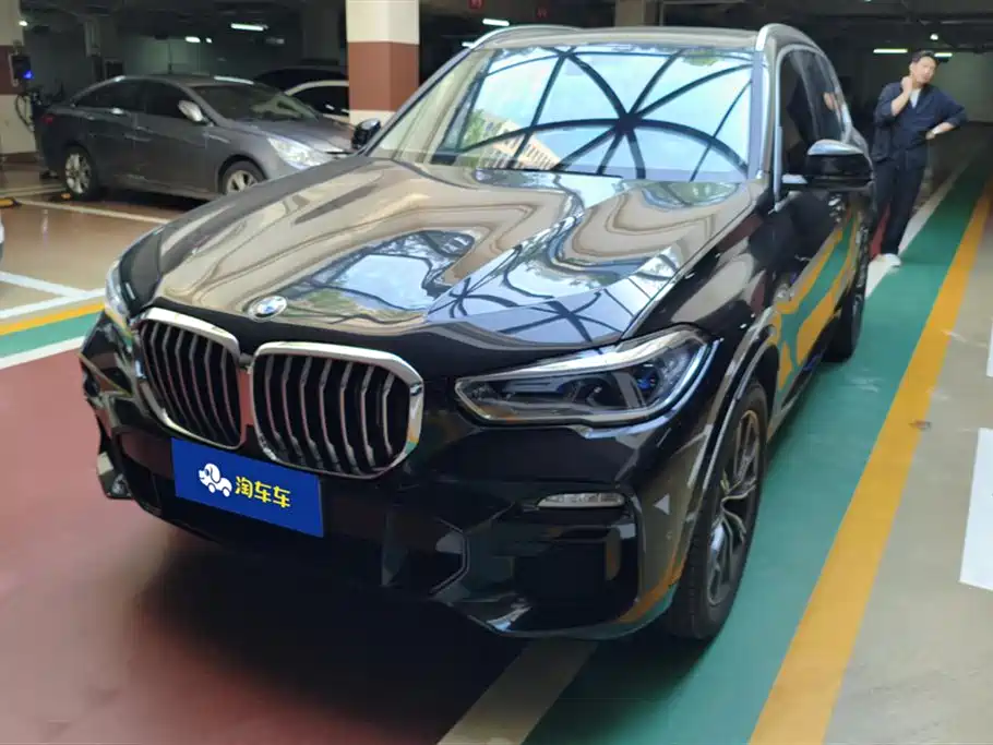 BMW X5 (Import) 2021 xDrive40i M Sport Package