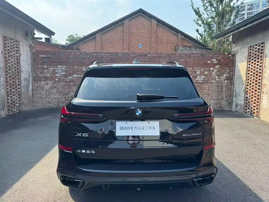 BMW X5 2023 xDrive 30Li Premium M Sport Black Night Package фото 5