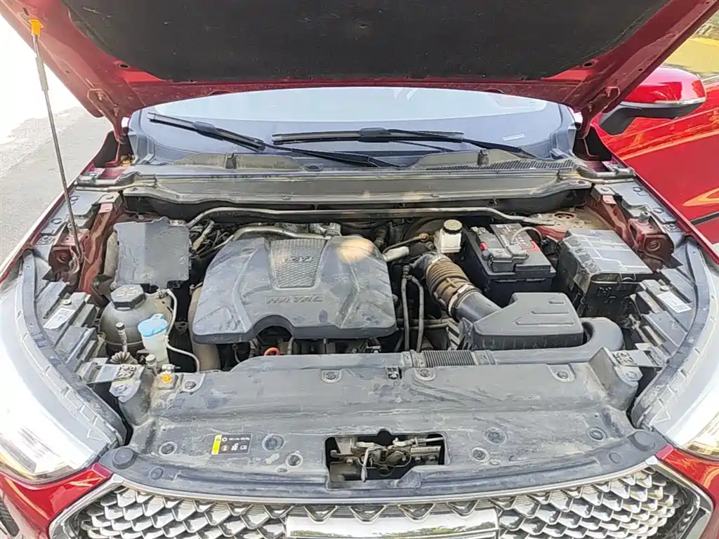 Haval First Love 2021 1.5T Automatic Junior Edition фото 20