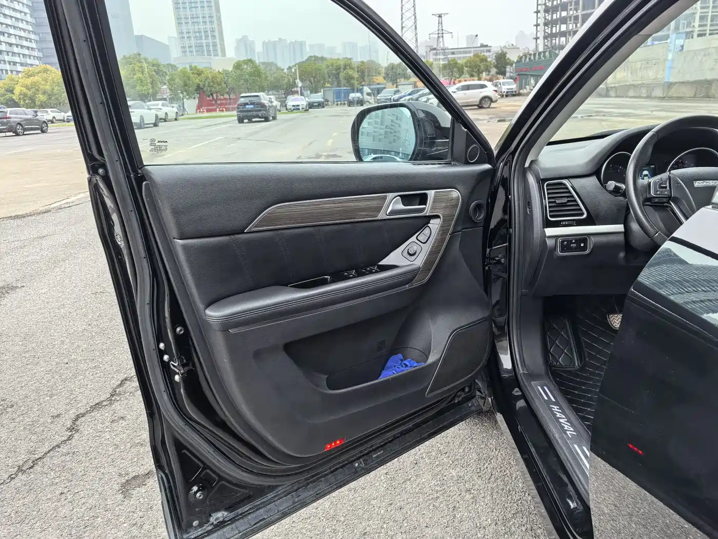 Haval H6 Coupe 2016 Blue Label 1.5T Automatic 2WD Elite фото 19