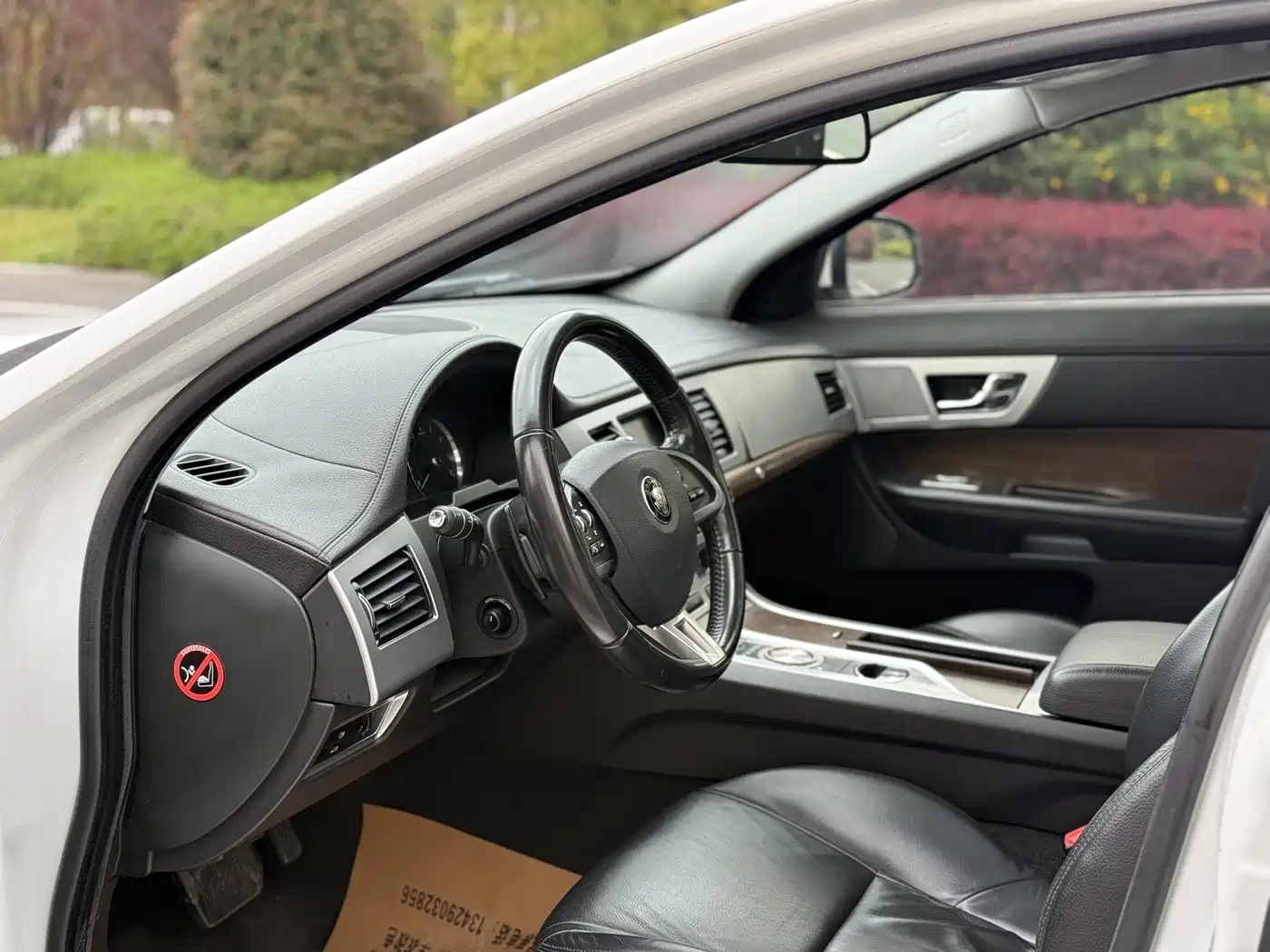 Jaguar XF 2014 2014 XF 2.0T Elegance Edition