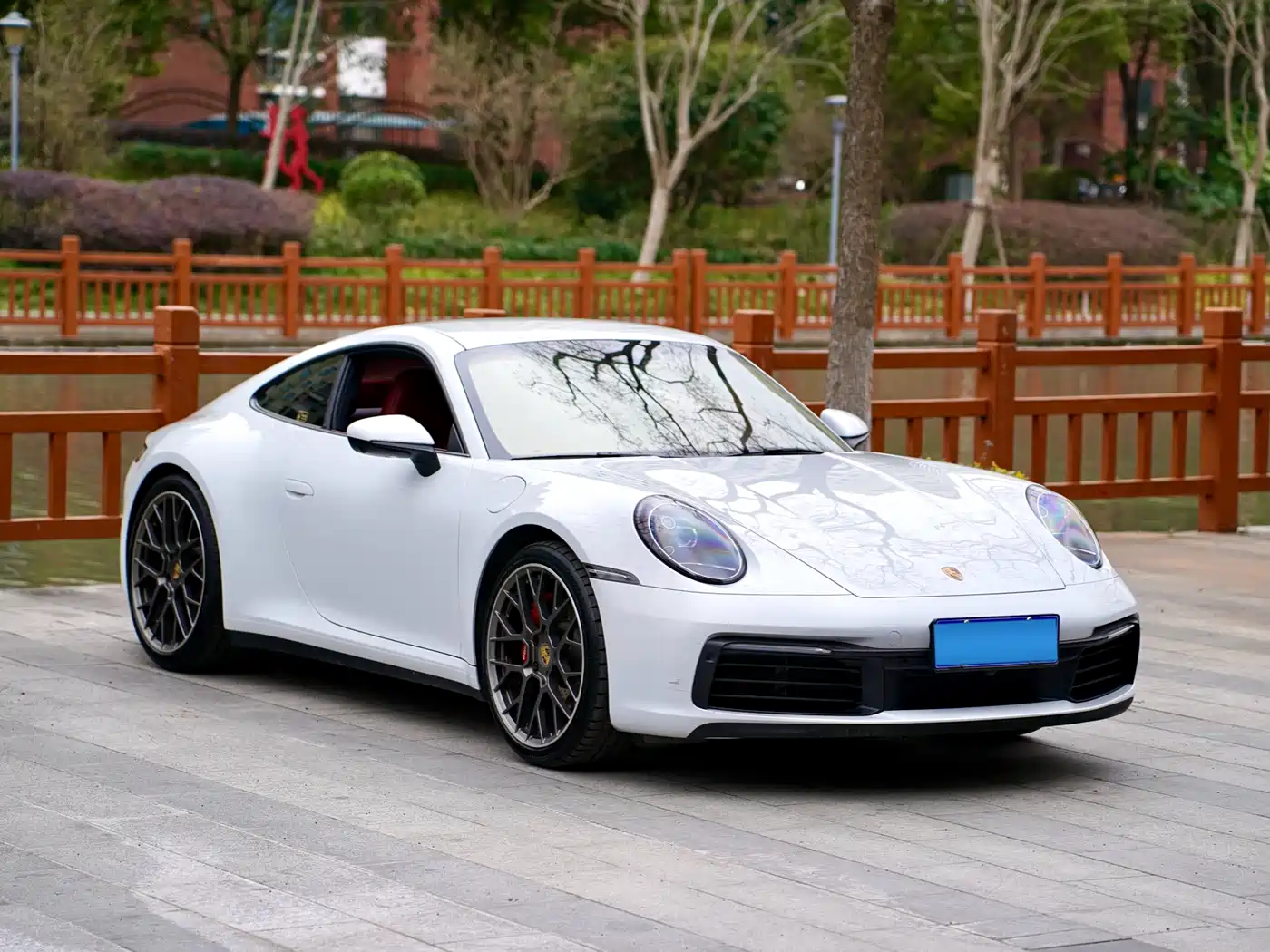 Porsche 911 2020 Carrera 3.0T фото 4