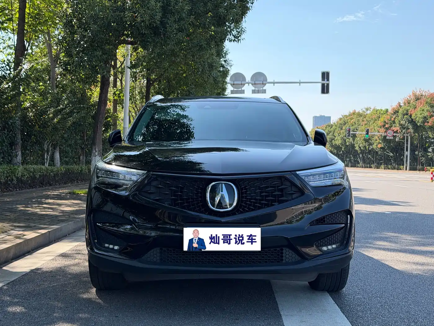 Acura RDX 2019 2019 2.0T Joy Edition China V