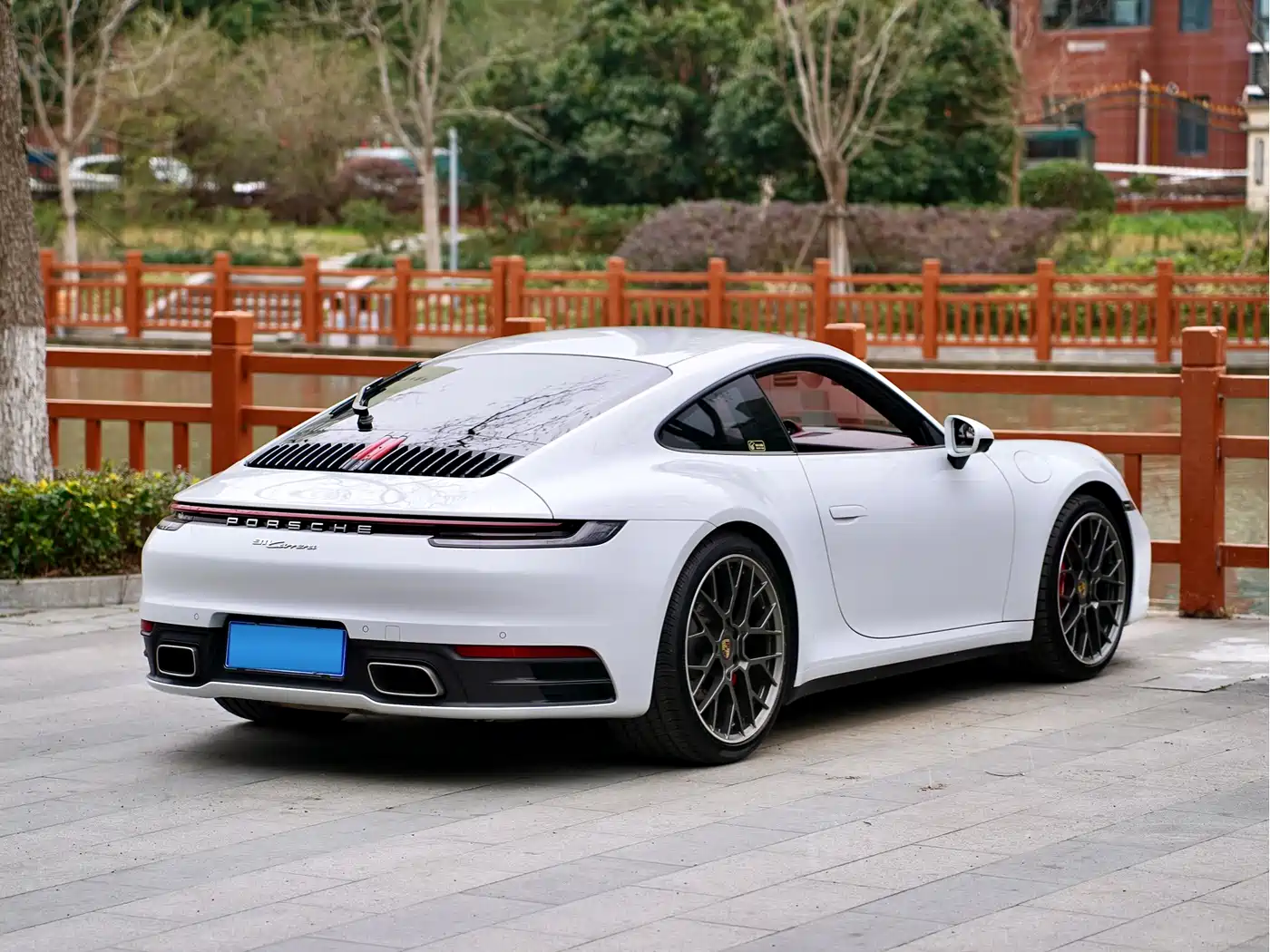 Porsche 911 2020 Carrera 3.0T фото 7