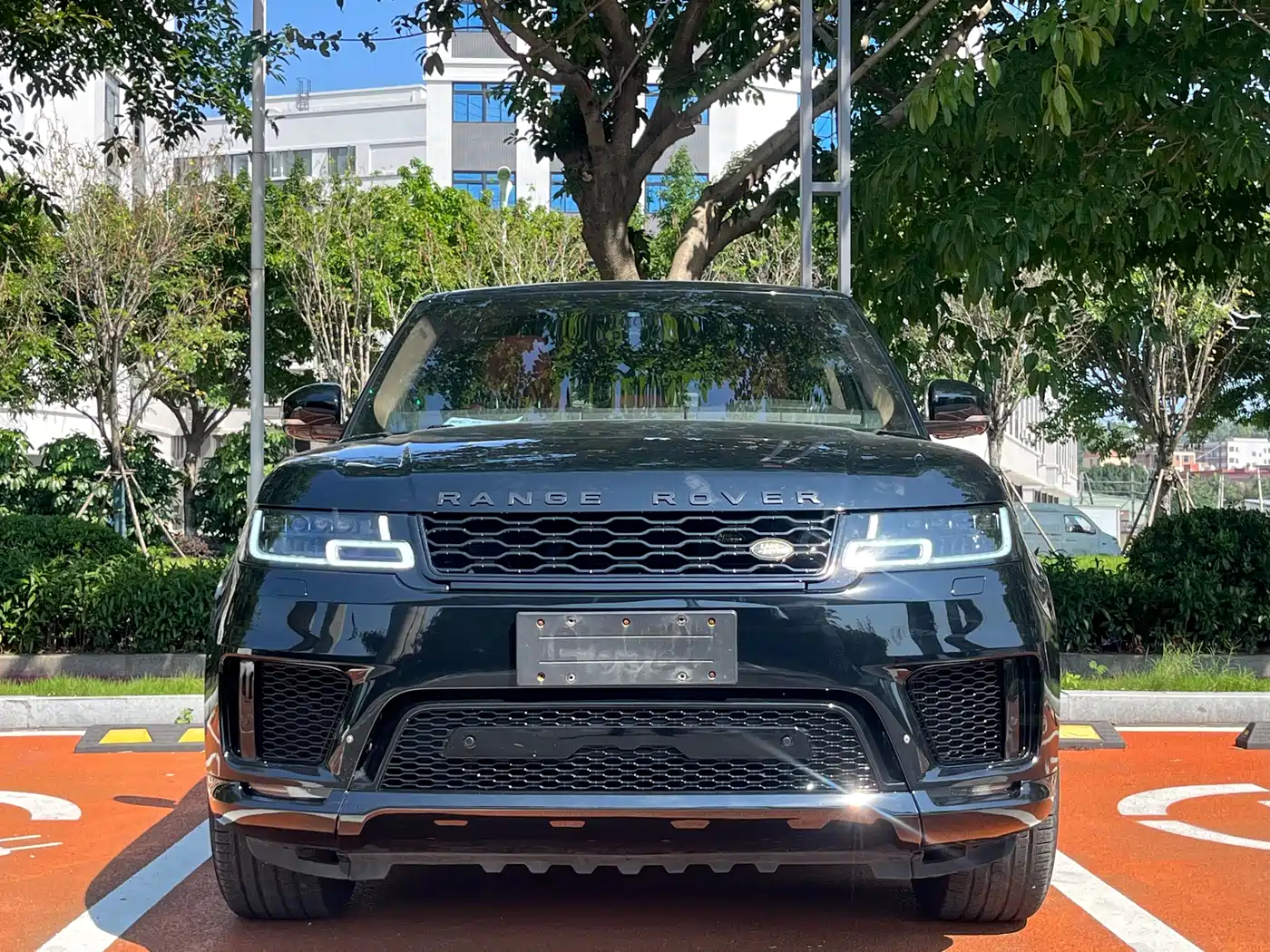 Land Rover Range Rover Sport 2014 3.0 SC V6 HSE DYNAMIC фото 2