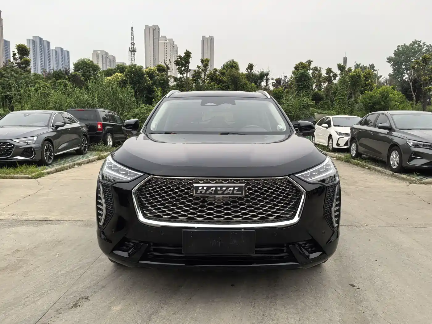 Haval First Love 2021 1.5T Automatic Premium Edition фото 2