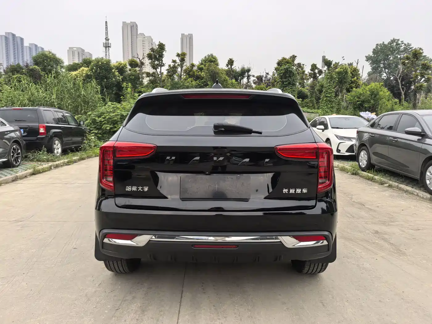Haval First Love 2021 1.5T Automatic Premium Edition фото 10