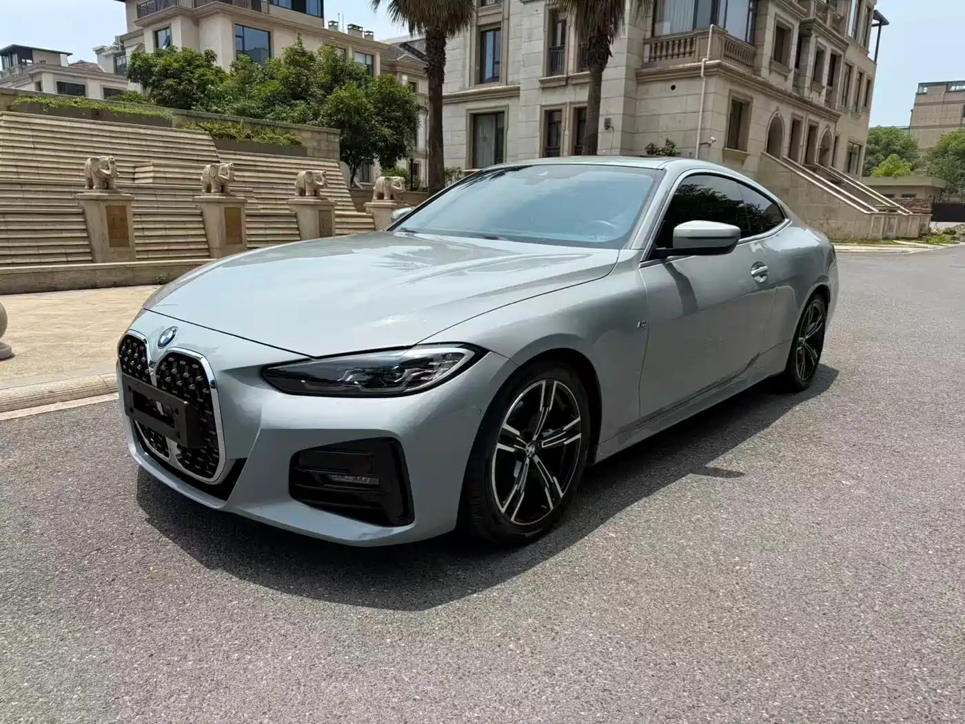 BMW 4 Series 2024 425i M Sport Package