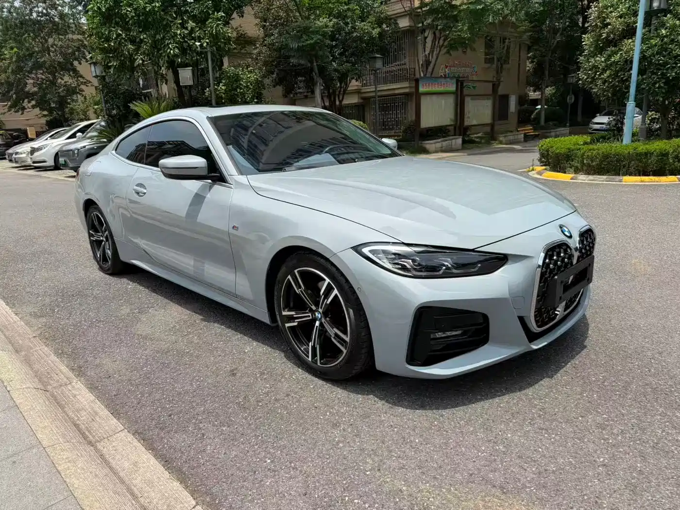BMW 4 Series 2024 425i M Sport Package фото 3