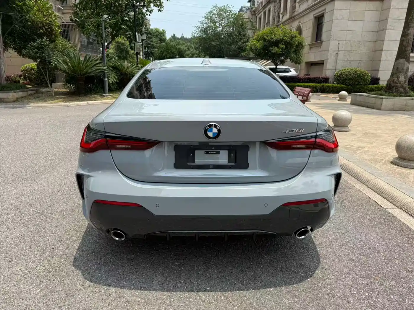 BMW 4 Series 2024 425i M Sport Package фото 6