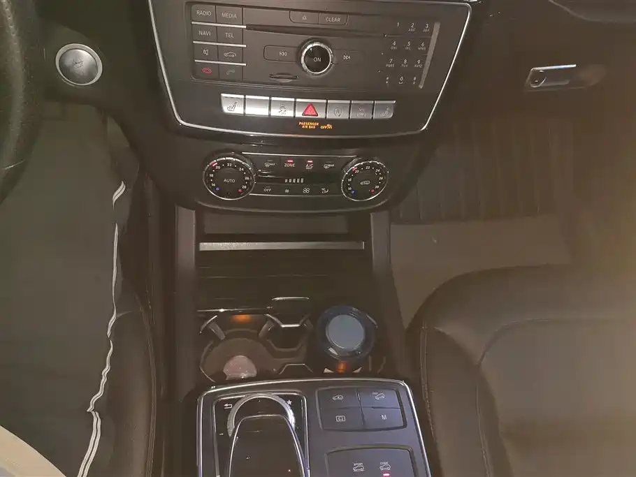 Mercedes-Benz GLE 2015 GLE 350 d 4MATIC фото 16