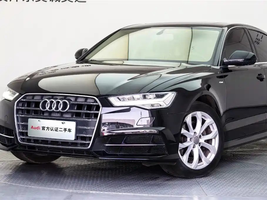 Audi A6L 2018 30th Anniversary 35 TFSI Fashion фото 21