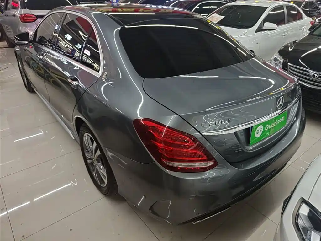 Mercedes-Benz C-Class 2017 Facelift C 200 L Sport Edition фото 23
