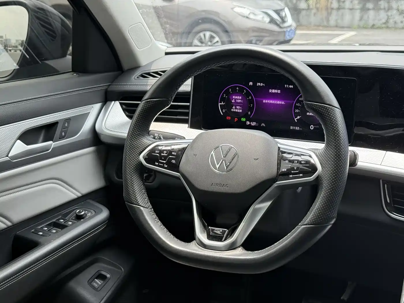 Volkswagen Talagon 2023 380TSI 4WD R-Line Touring Edition фото 14