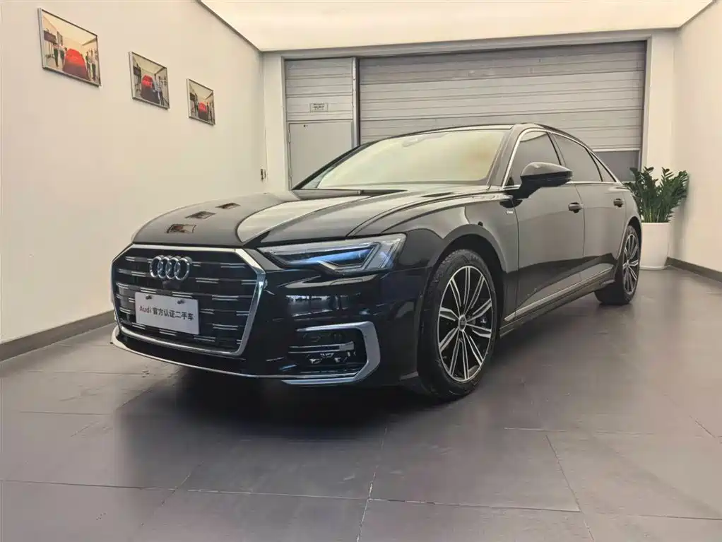 Audi A6L 2024 45 TFSI Premium Dynamic