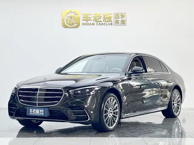 MERCEDES-BENZ S CLASS