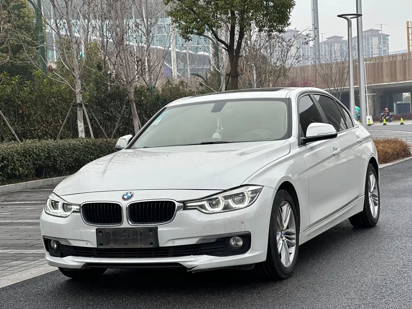 BMW 3 Series 2017 320Li Fashion