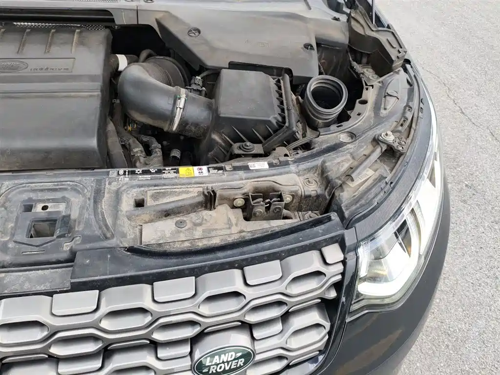 Land Rover Discovery Sport 2023 249PS R-Dynamic S Performance Version фото 22