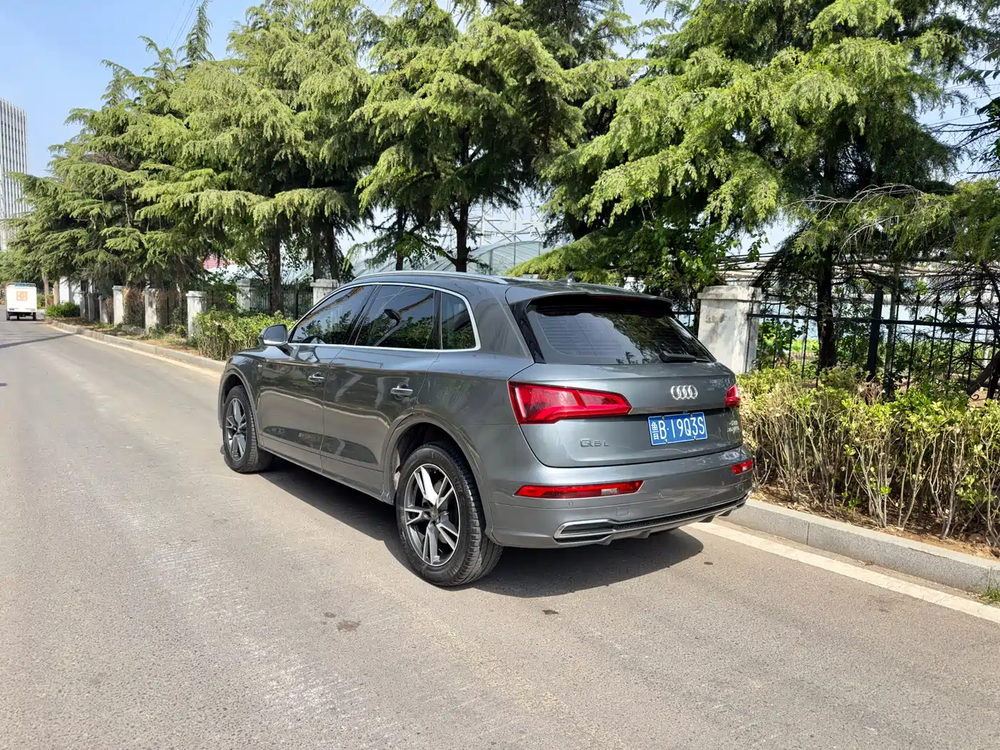 Audi Q5L 2020 40 TFSI Prestige Fashion фото 3