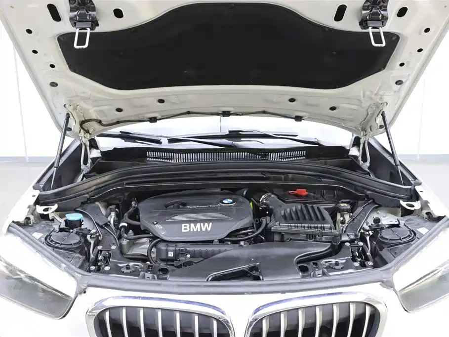 BMW X1 2019 sDrive18Li Fashion Model фото 32