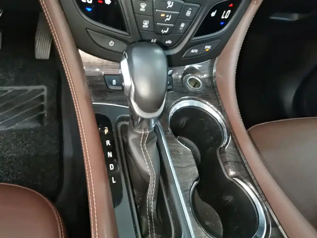 Buick Envision Plus 2016 28T 4WD Elite фото 14
