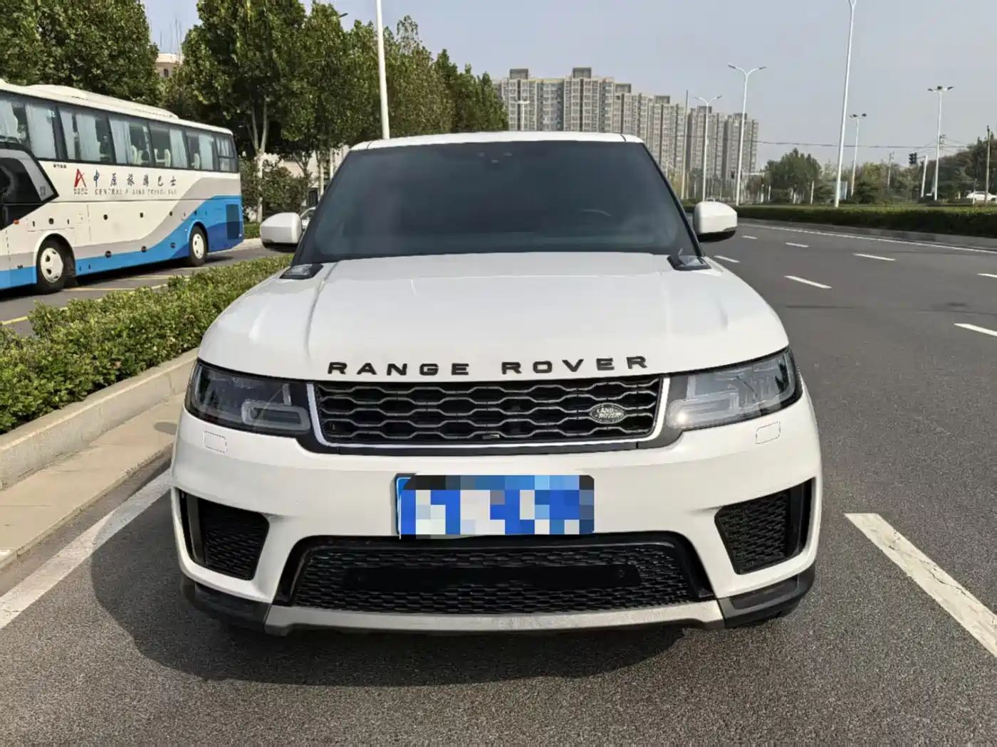 Land Rover Range Rover Sport 2020 3.0 L6 HSE DYNAMIC фото 2