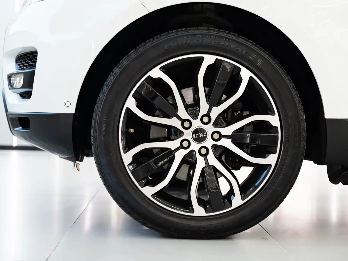 Land Rover Range Rover Sport 2014 3.0 SC V6 HSE DYNAMIC фото 6