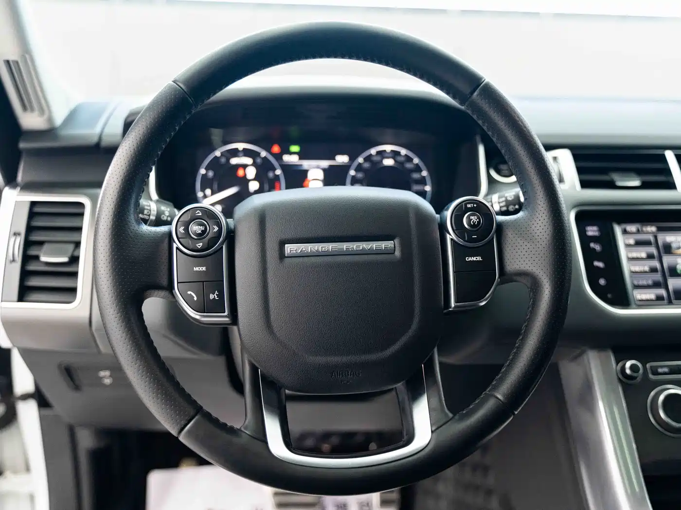 Land Rover Range Rover Sport 2014 3.0 SC V6 HSE DYNAMIC фото 10