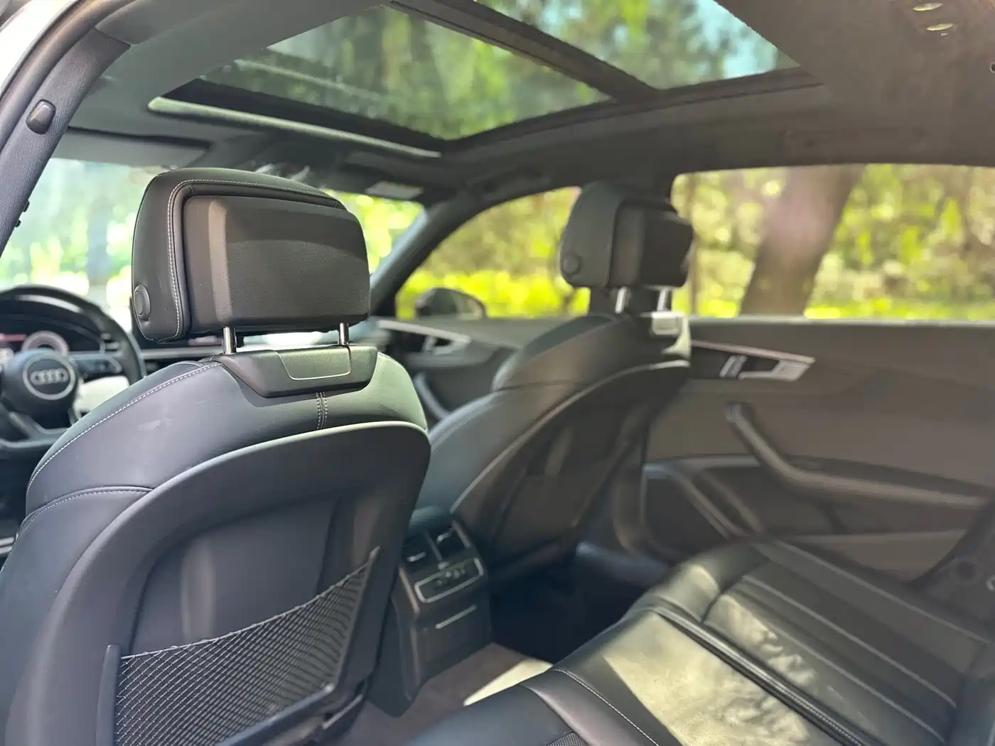 Audi A4L 2024 40 TFSI Luxury Dynamic фото 15