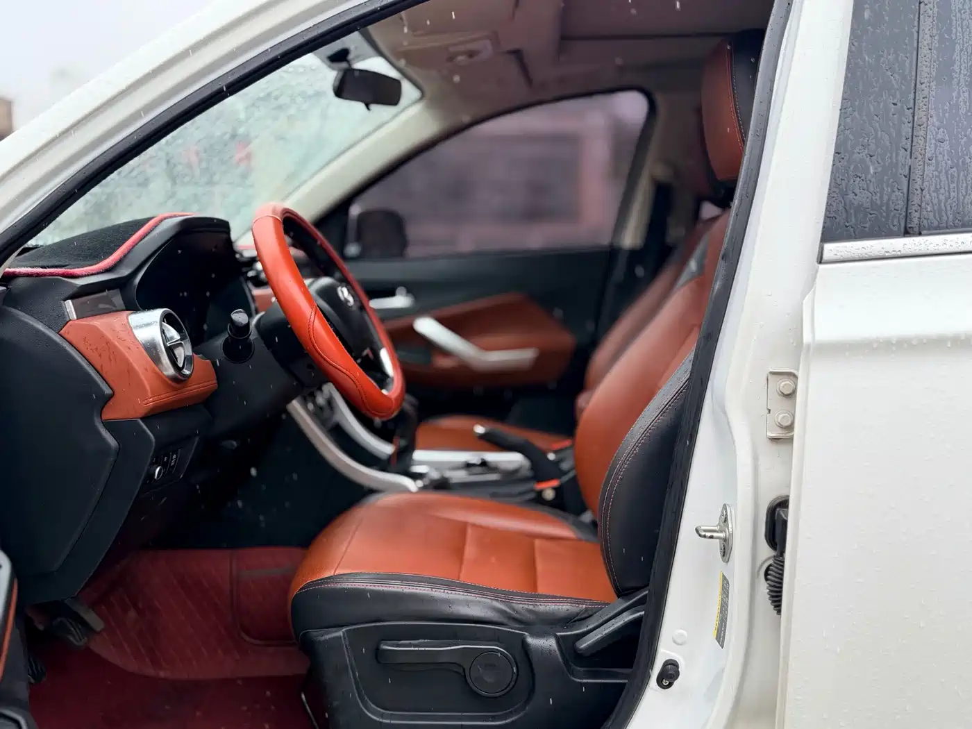 BAIC Huansu S3 2017 2016 S3L 1.5L Manual Premium