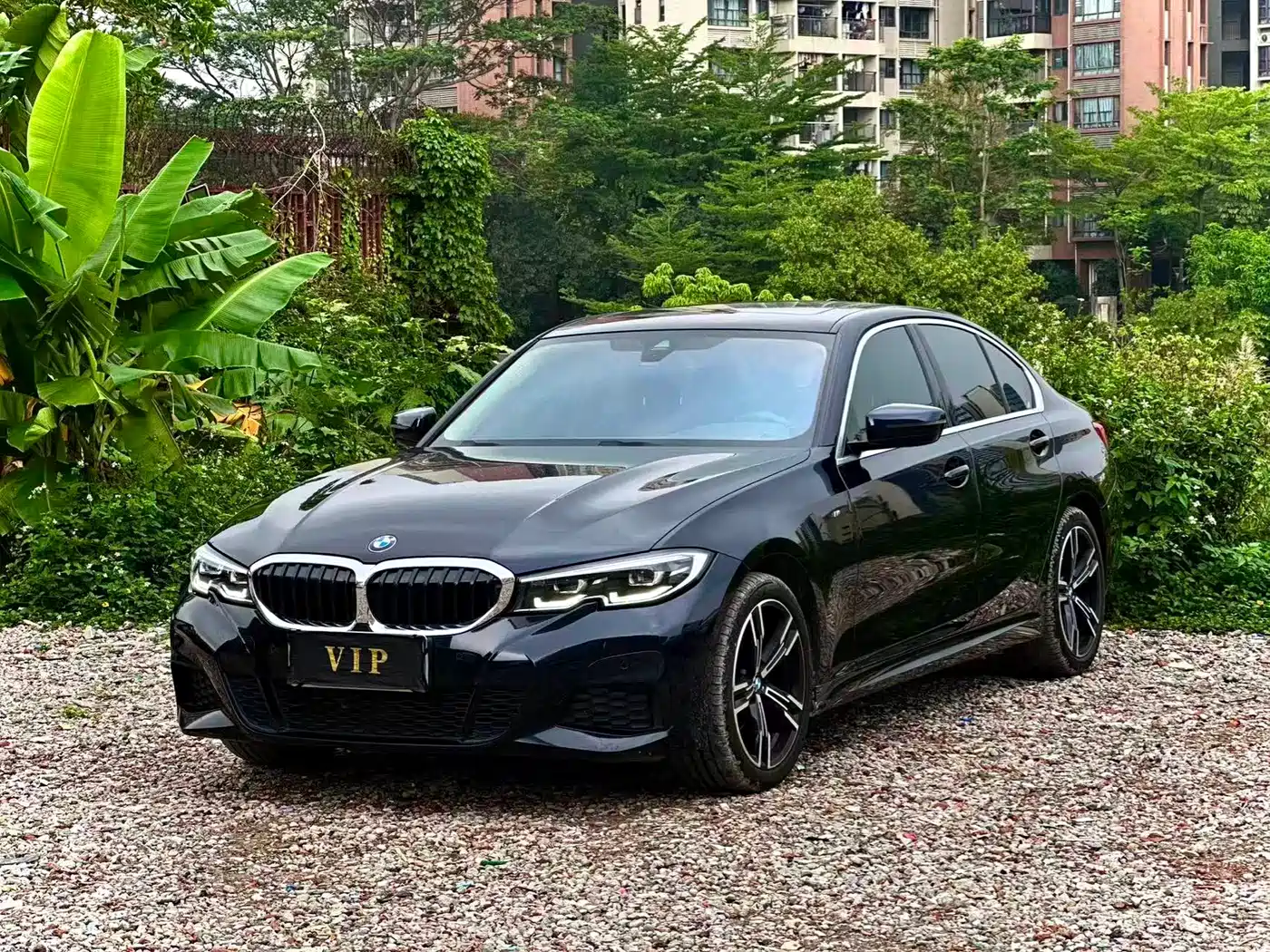 BMW 3 Series 2022 Facelift 325i M Sport Package фото 3