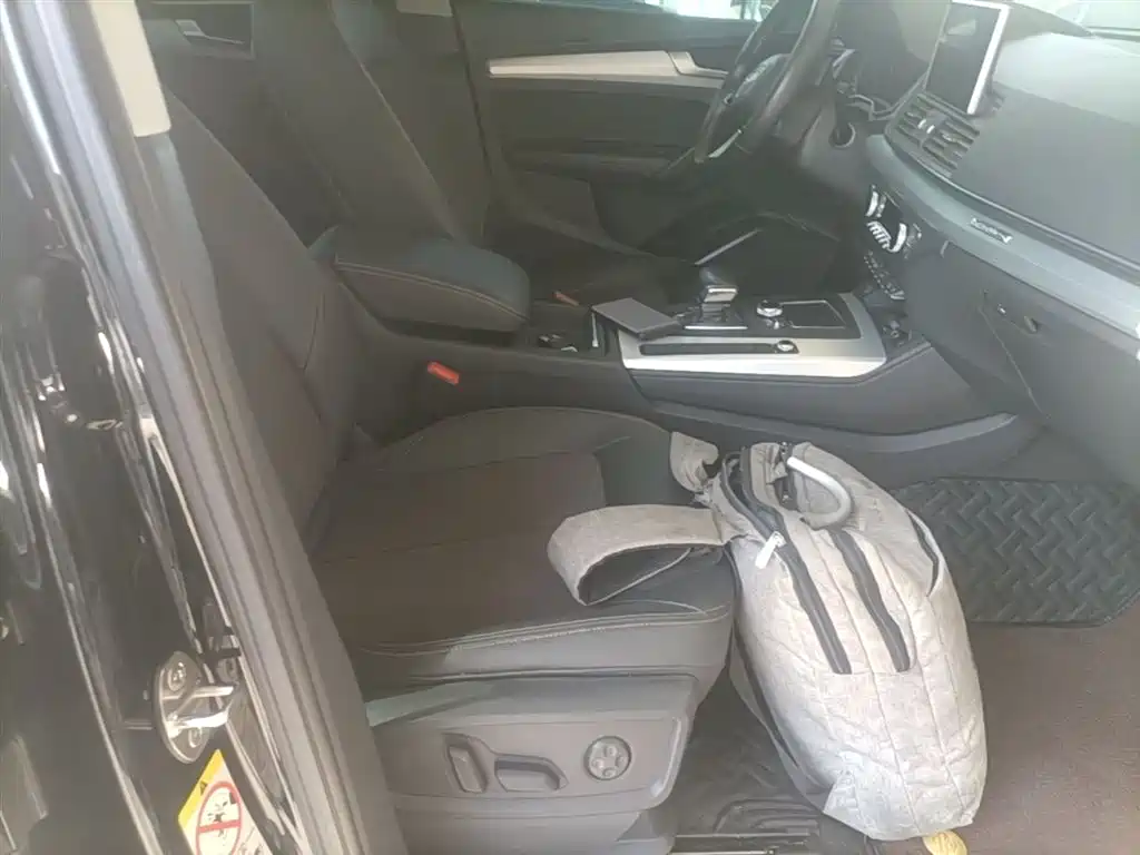 Audi Q5L 2018 40 TFSI Prestige Fashion (China V) фото 25