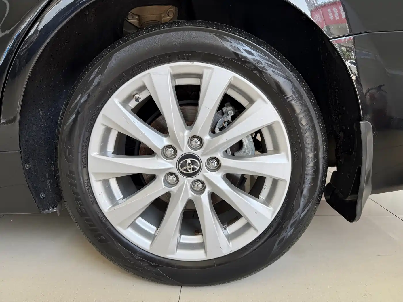 Toyota Camry 2021 2.0G Luxury Edition фото 16
