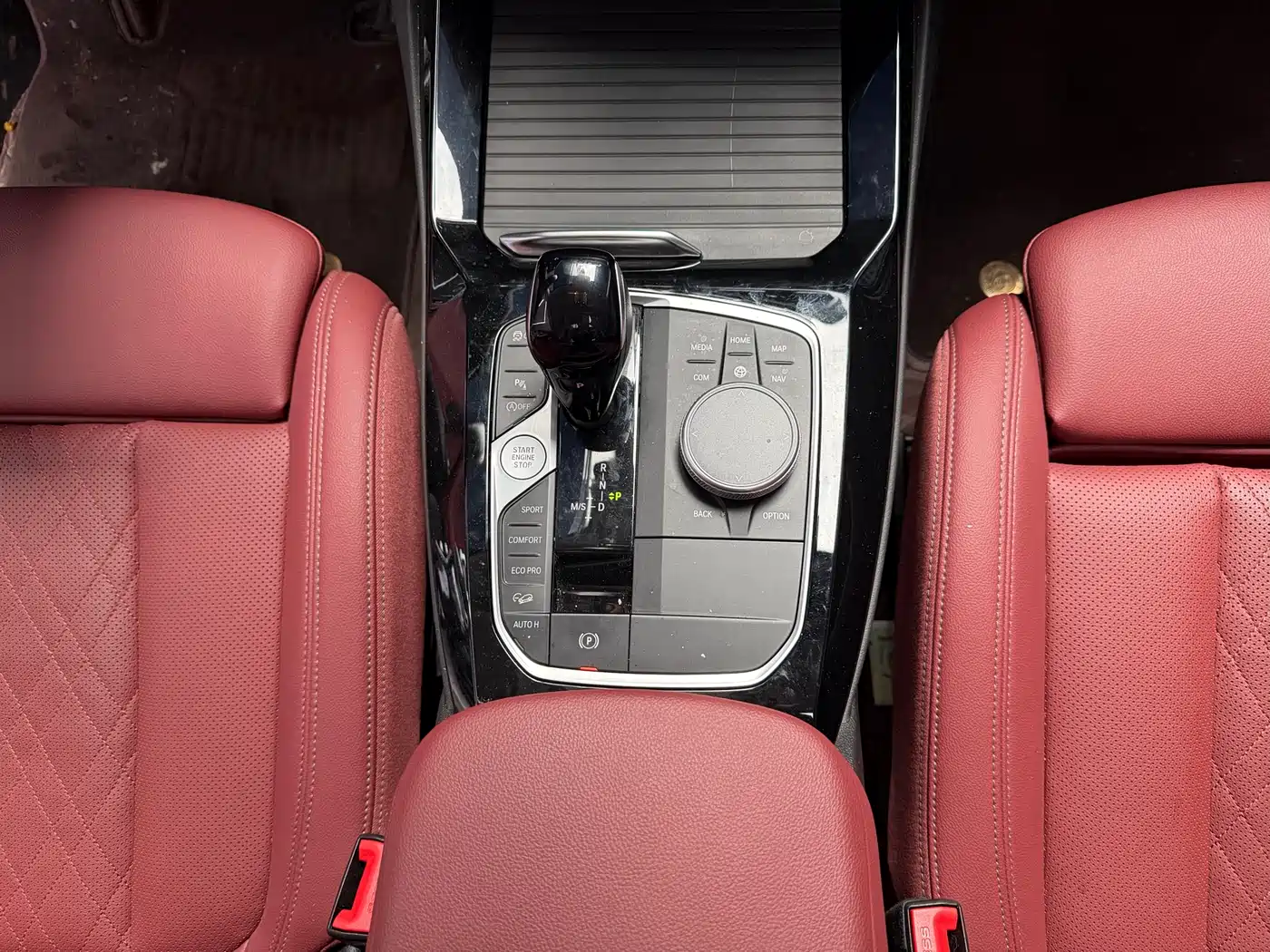 BMW X3 2023 xDrive25i M Sport Package фото 10