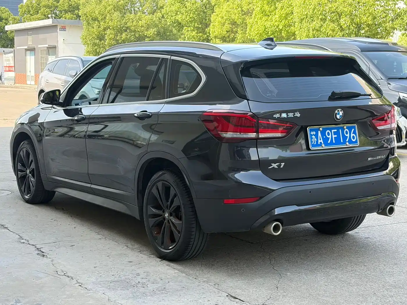 BMW X1 2021 sDrive20Li Fashion фото 5