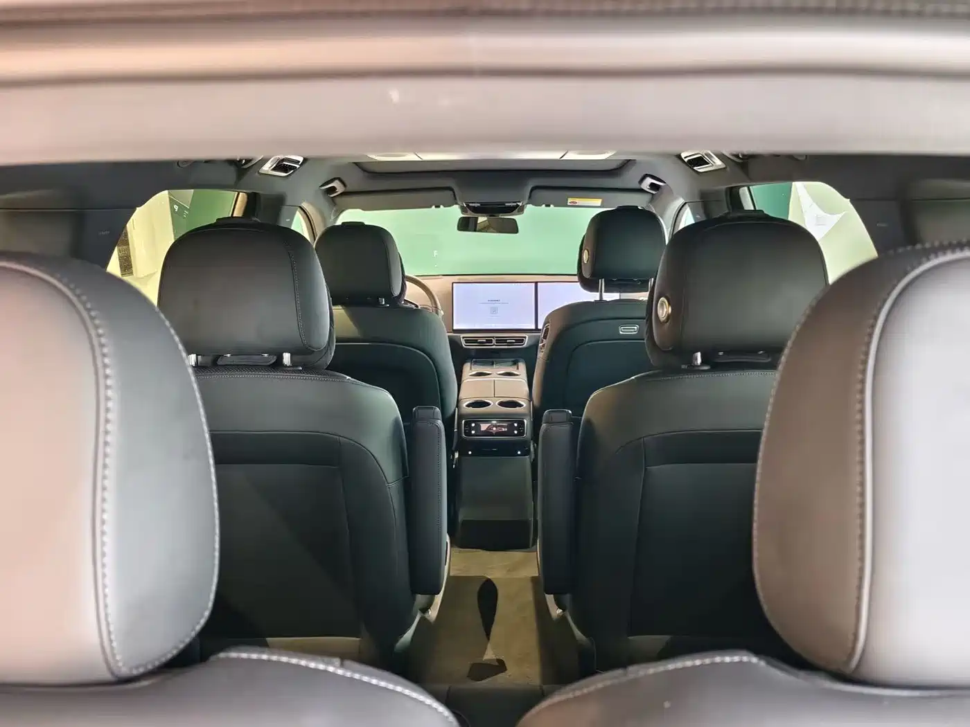 Li Auto Li L8 2026 2025 Ultra Smart Renewal Edition