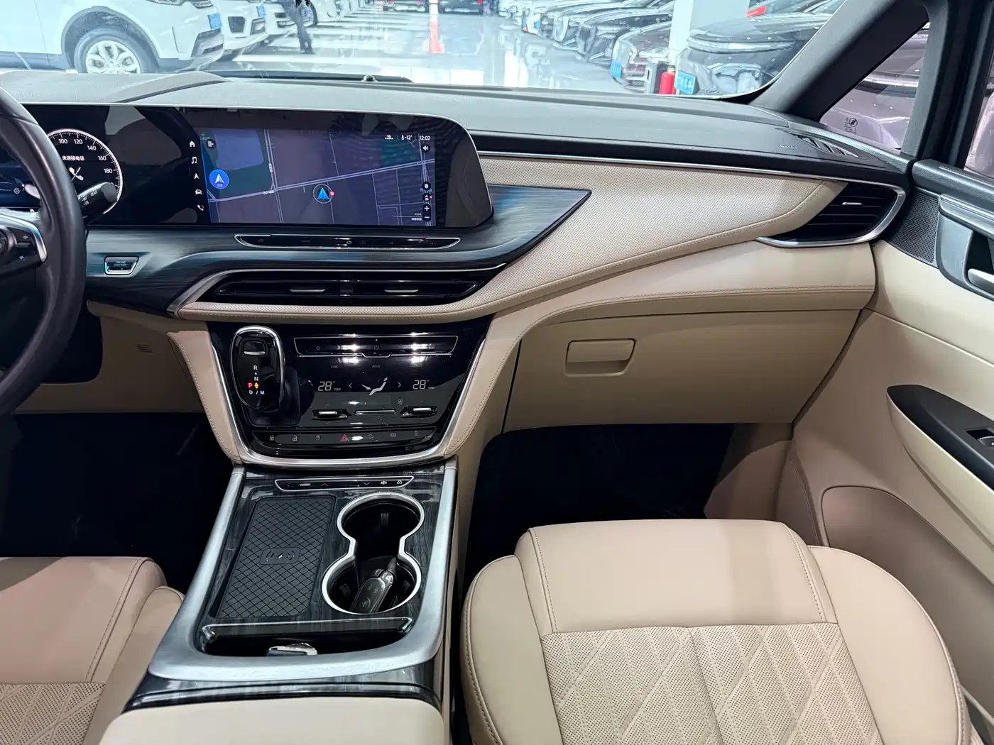 Buick GL8 2022 ES Landmark 653T Luxury фото 16