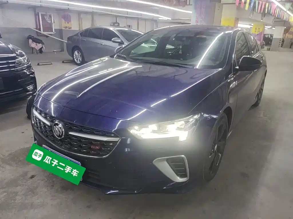 Buick Regal 2023 GS Premium