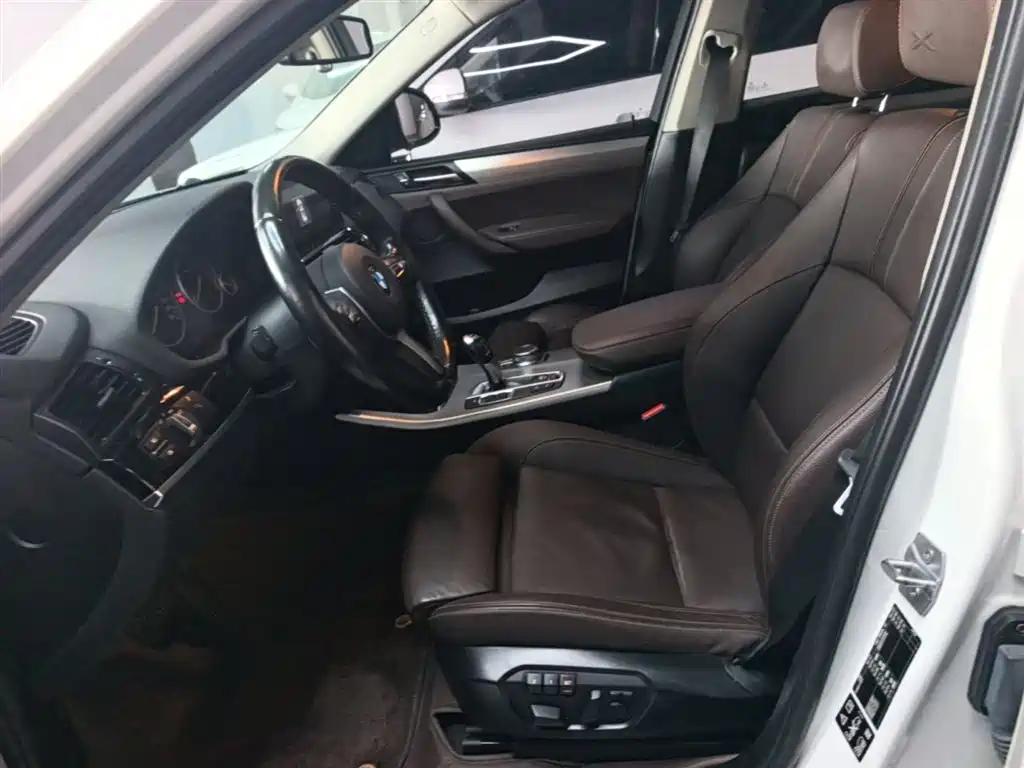 BMW X4 2016 Model xDrive20i M Sport фото 15