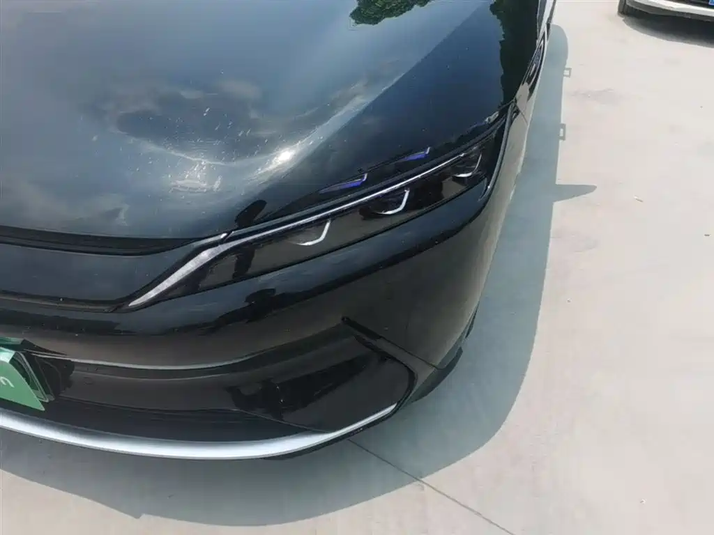 BYD Han 2021 EV Standard Range Luxury фото 24