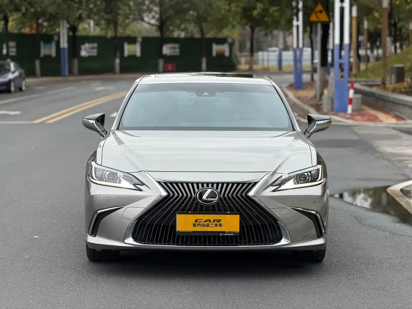 Lexus ES 2021 200 Excellence Edition фото 2