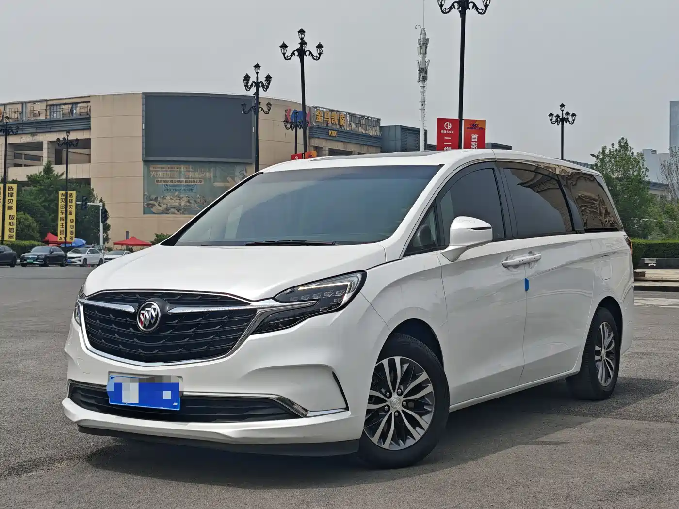 BUICK GL8