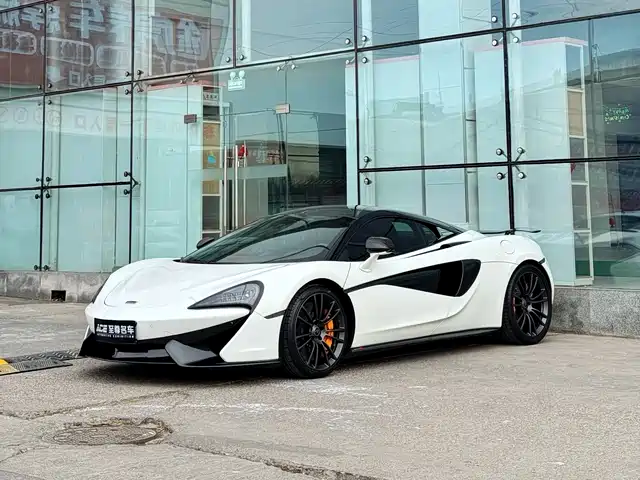 MCLAREN 570