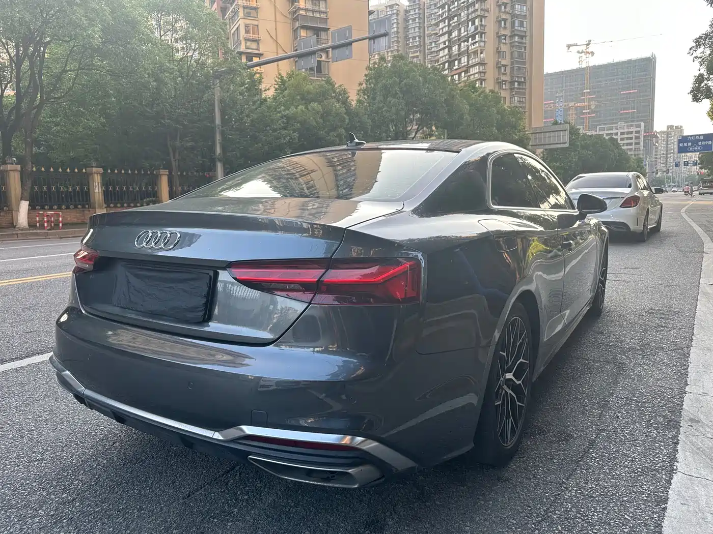 Audi A5 (Import) 2021 Sportback 40 TFSI Fashion Elegance фото 7