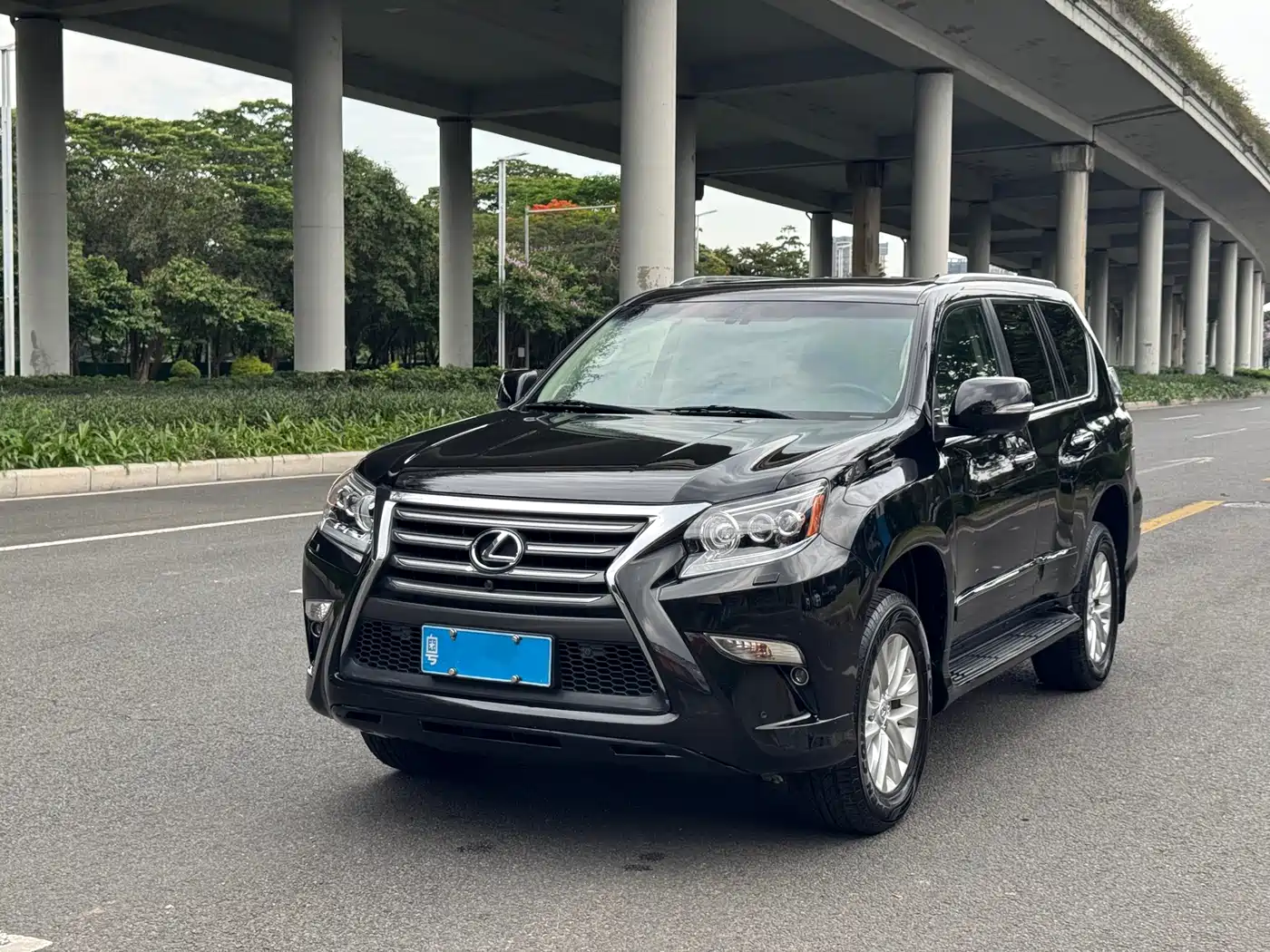 Lexus GX 2015 400 Luxury Edition